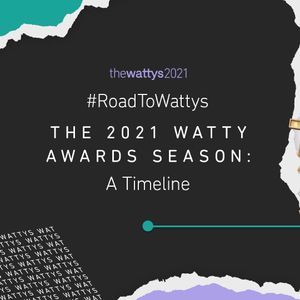 Image post by @wattpad on Instagram