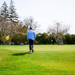 Image post by @ikennett_golf on Instagram