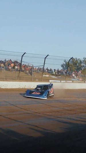 Video post by @racedrt on Facebook