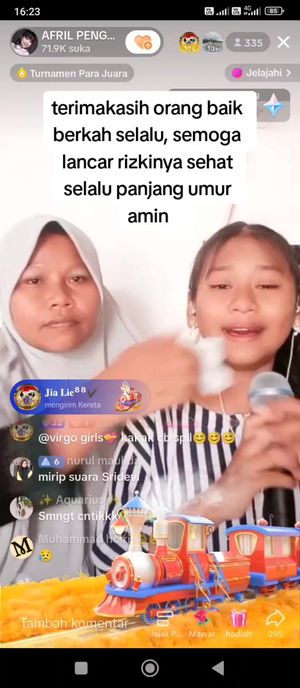 Video post by @da7april on TikTok