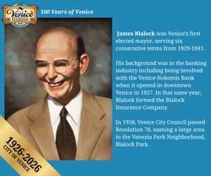 Image post by @cityofveniceflorida on Instagram