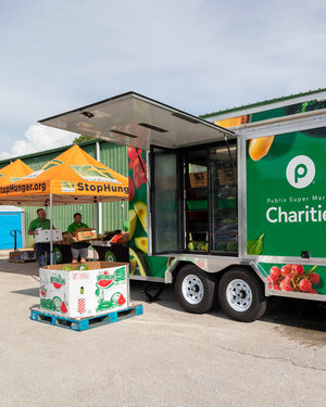 Image post by @publix on Instagram