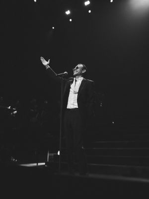 Image post by @marcanthony on Instagram