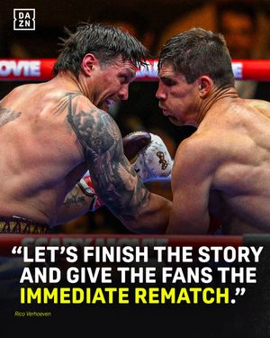 Video post by @daznboxing on TikTok