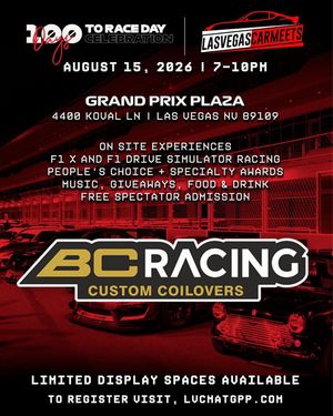 Image post by @bcracingna on Instagram
