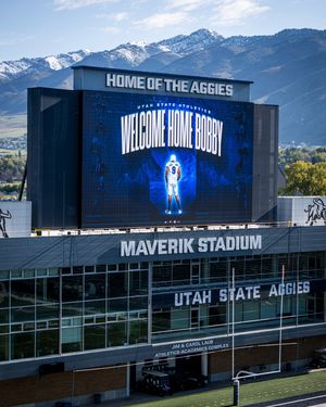 Image post by @usufootball on Instagram