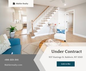 Image post by @mahler_realty on Instagram