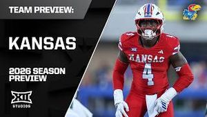 Video post by @big12conference on YouTube