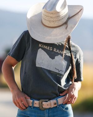 Image post by @kimesranchjeans on Instagram