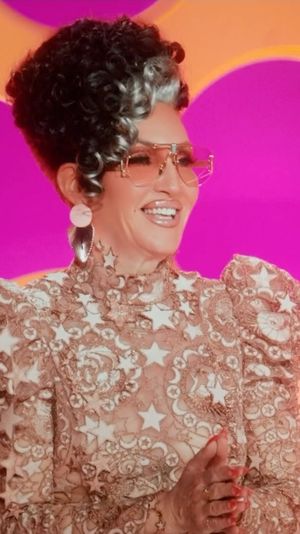Image post by @rupaulsdragrace on Instagram