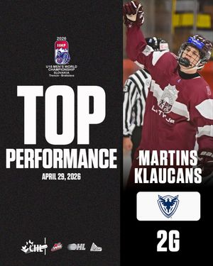 Image post by @chlhockey on Instagram