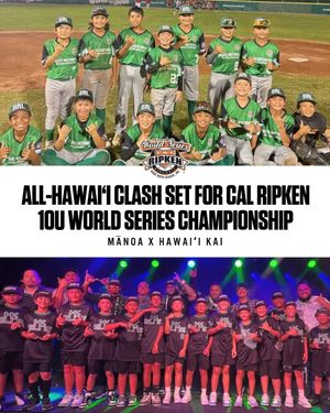 Image post by @espnhonolulu on Instagram