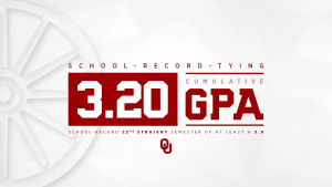 Image post by @OklahomaBaseball on Facebook