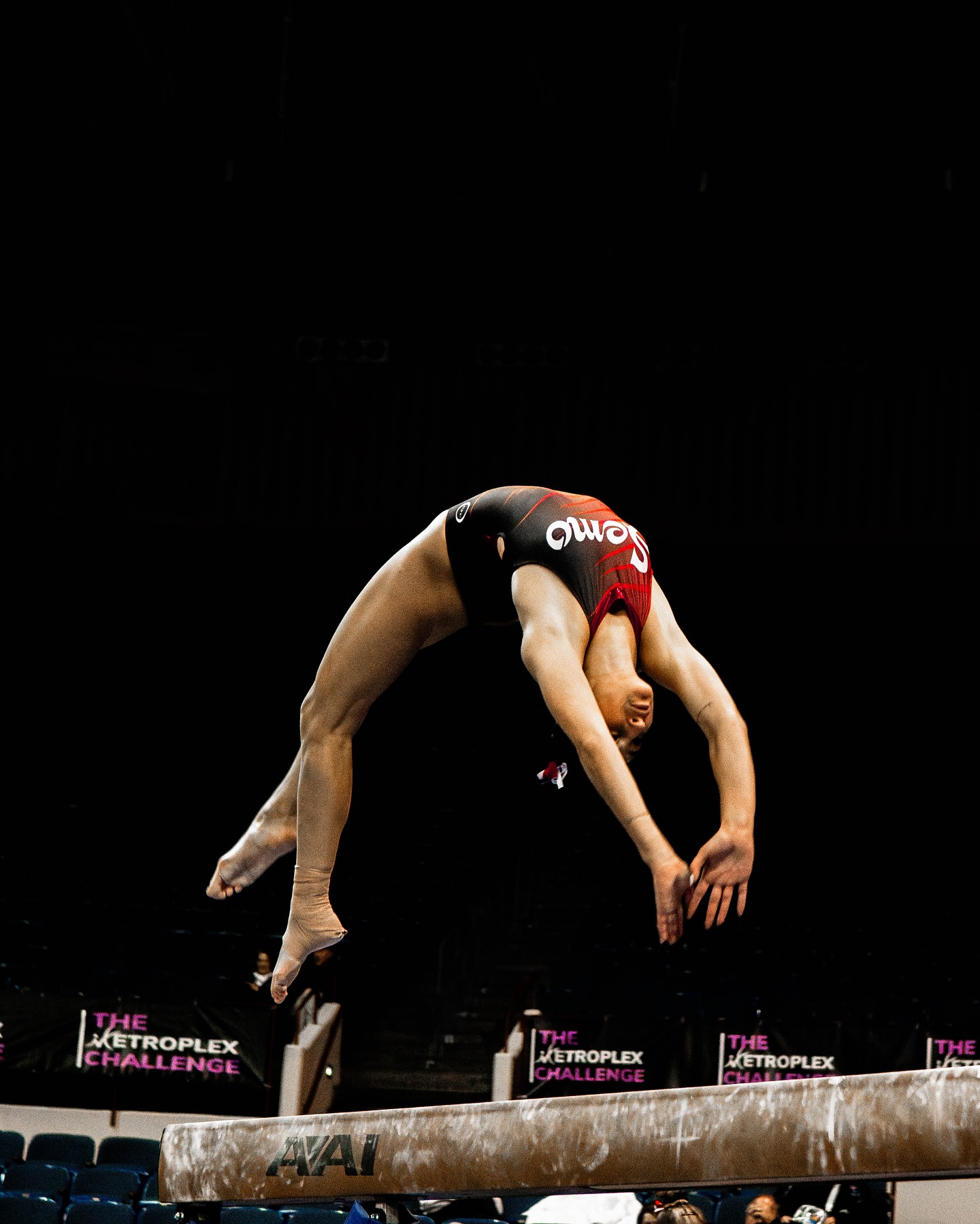 Image post by @semogymnastics on Instagram