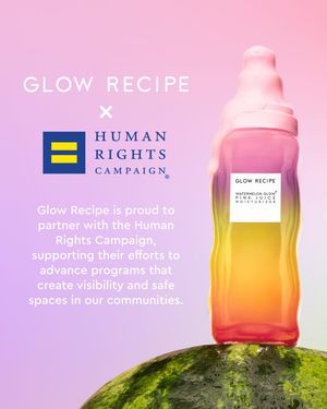 Image post by @glowrecipe on Instagram