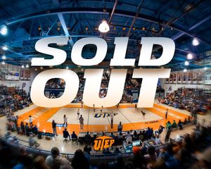 Image post by @UTEPVB on Twitter