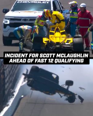Image post by @indycar on Instagram