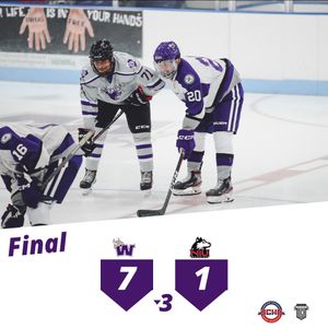 Image post by @waldorfuniversityhockey on Instagram