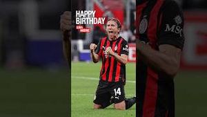 Video post by @acmilan on YouTube