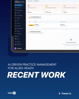 Image post by @softwareco on Instagram