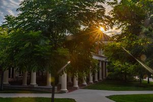 Image post by @miamiuniversity on Instagram