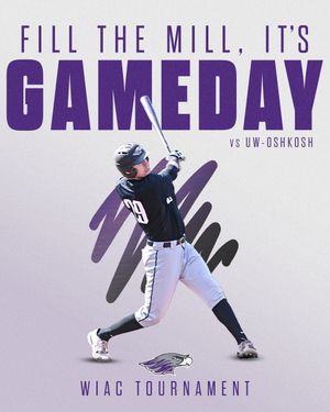 Image post by @UWWBaseball on Twitter