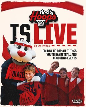 Image post by @trailblazers on Instagram