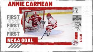 Image post by @SMUWHockey on Twitter