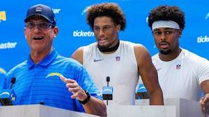 Video post by @chargers on YouTube