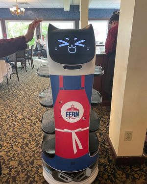 Image post by @fernresort on Facebook