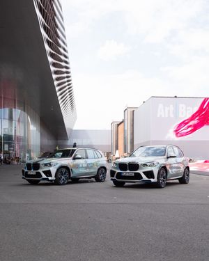 Image post by @bmwgroupculture on Instagram