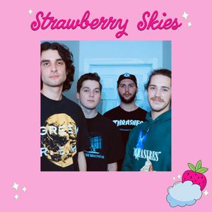 Image post by @strawbskies on Instagram