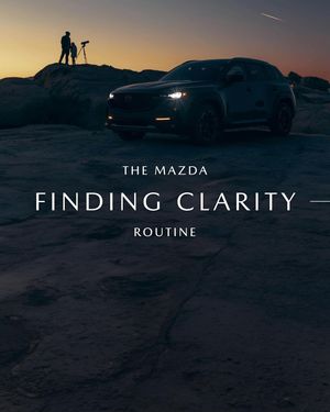 Image post by @mazdausa on Instagram