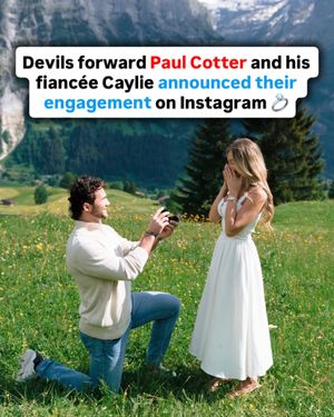 Image post by @devils.report on Instagram