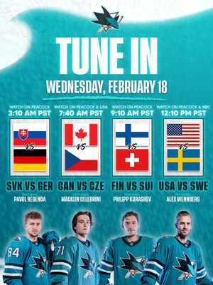 Image post by @sanjosesharks on Instagram