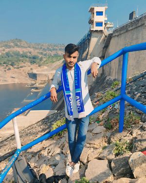 Image post by @mj_bhai_95 on Instagram