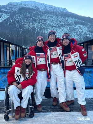 Image post by @teamusa on Instagram
