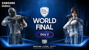 Video post by @pubgmobile on YouTube