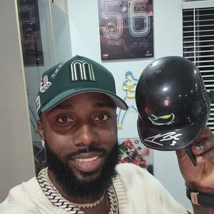 Image post by @randy_arozarena on Instagram