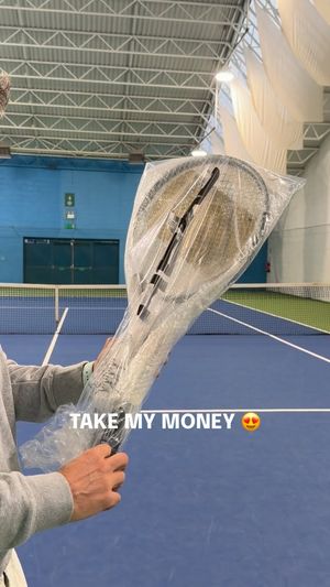 Video post by @functionaltennis on Instagram