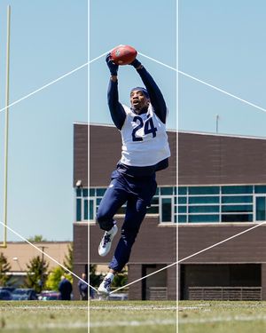 Image post by @chicagobears on Instagram
