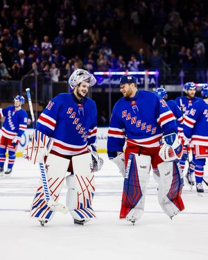 Image post by @nyrangers on Instagram