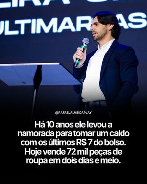 Image post by @rafaelalmeidaplay on Instagram