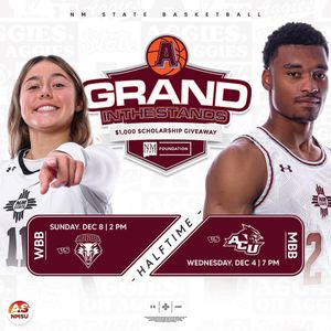 Image post by @nmstateaggies on Instagram