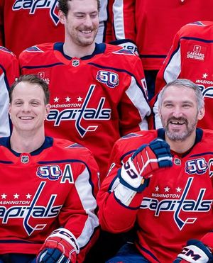 Image post by @capitals on Instagram