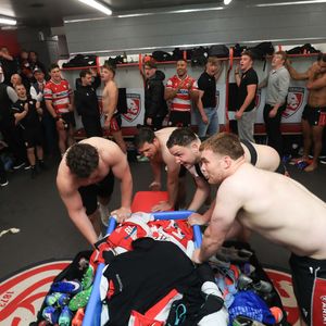 Image post by @officialgloucesterrugby on Instagram