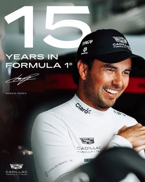 Image post by @Cadillac_F1 on Twitter