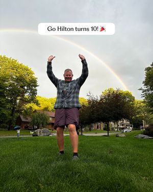 Image post by @hiltoncareers on Instagram