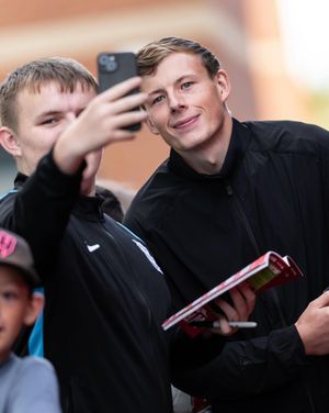 Image post by @wrexham_afc on Instagram