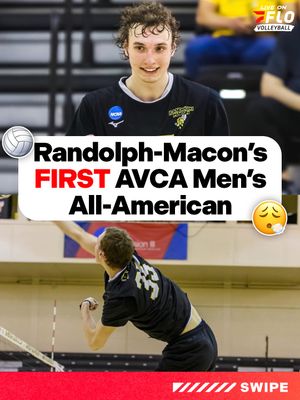 Image post by @flocollegevolleyball on Instagram